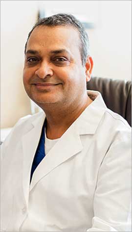 Subodh Chauhan, M.D. Reproductive Endocrinologist